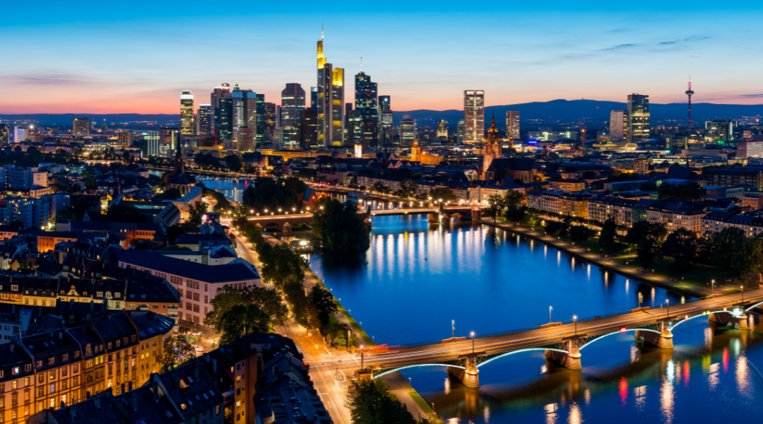 What Time Is It Now In Frankfurt tourhub.co